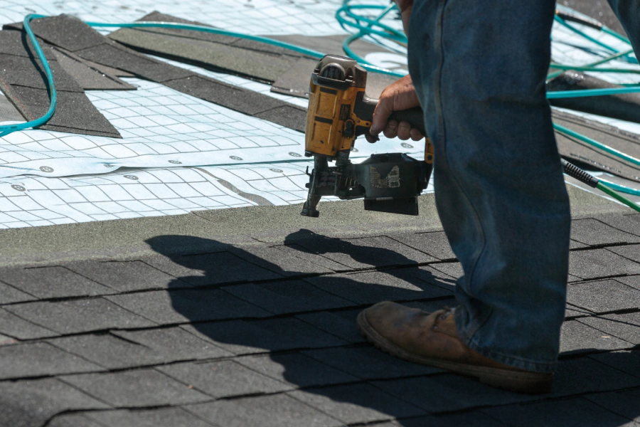 emergency roof repair