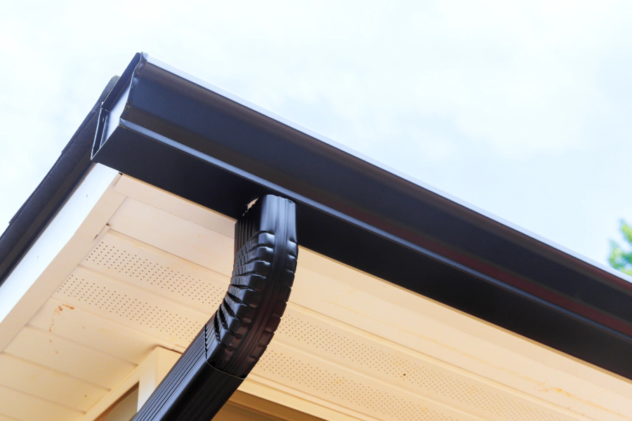 gutter installation