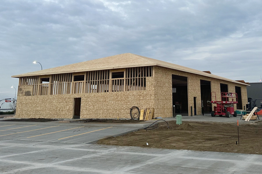 new construction roofing