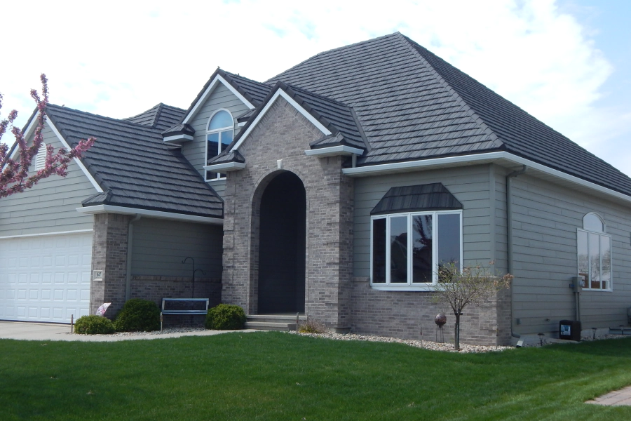 new roofing and siding